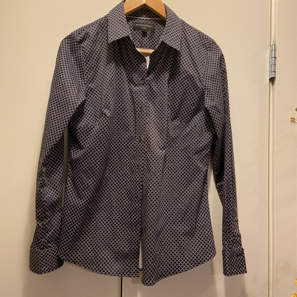 Banana Republic Blouse